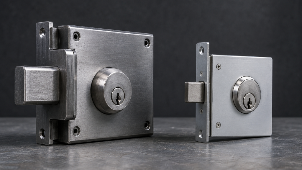 Hardware Locks Types Top 6 Best Types of Security Gate Locks - Ultra Lock