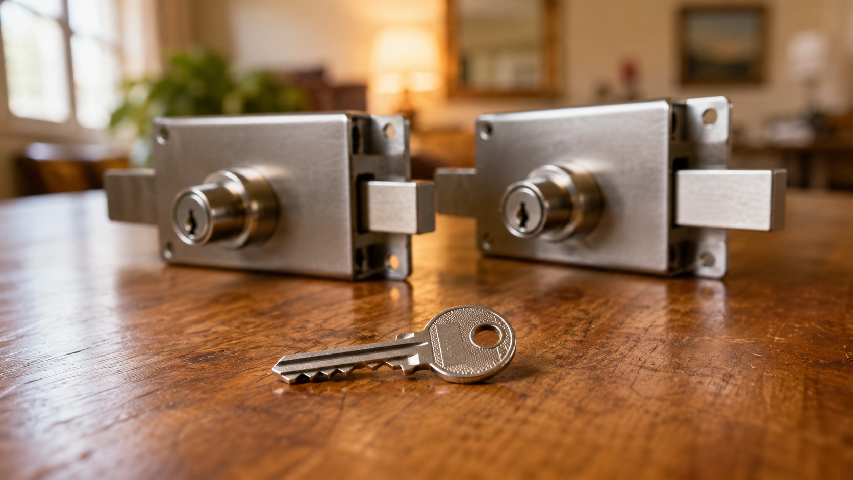 What Is a Keyed Alike Lock Set? | Ultralock